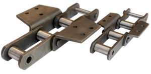 Elevatorketten für Asphaltmischwerke