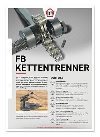 Ketten einfach und sicher kürzen