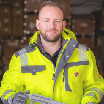 Kettenspezialist Andreas Dietmüller